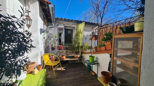 Vente Maison 5 pices MONTPELLIER 34000