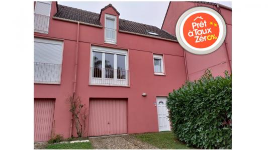 Vente Maison 4 pices NOYON 60400