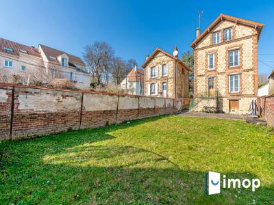 Vente Maison 7 pices GROSLAY 95410