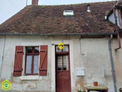 Vente Maison 3 pices CHAROST 18290