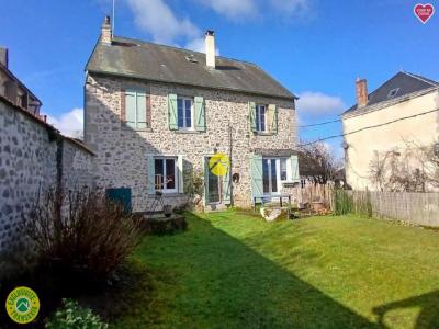 Vente Maison 8 pices GRAND-BOURG 23240