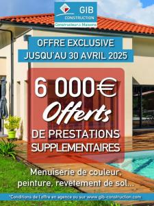 Vente Maison GUJAN-MESTRAS 33470