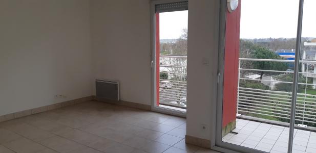 Location Appartement 2 pices CARQUEFOU 44470