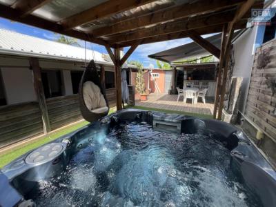 Vente Maison 6 pi�ces RIVIERE-SAINT-LOUIS 97421