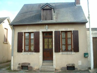 Vente Maison SAINT-AUBIN-DE-LOCQUENAY 72130