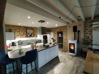 Vente Maison 5 pices SAINT-AUBIN-DU-DESERT 53700