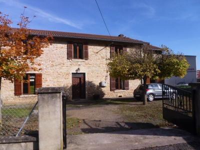 Vente Maison 6 pices ROCHE-VINEUSE 71960