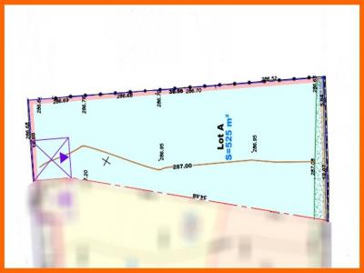 Vente Terrain MONTLUEL 01120