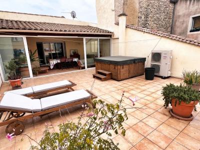 Vente Maison 6 pices SAINT-MARCEL-SUR-AUDE 11120