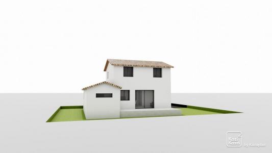 Vente Maison 4 pices REDESSAN 30129