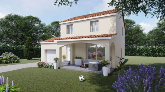 Vente Maison 4 pices MANDUEL 30129