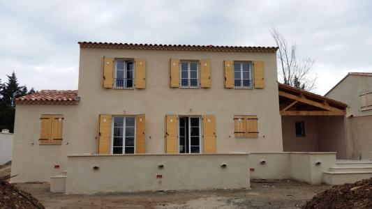 Vente Maison 5 pices FONTVIEILLE 13990