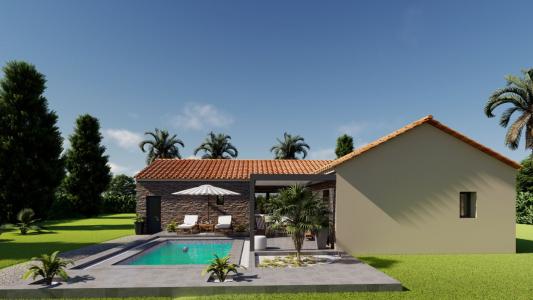 Vente Maison 4 pices JUNAS 30250