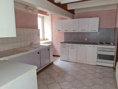 Vente Maison 3 pices MAIZIERES-LES-VIC 57810