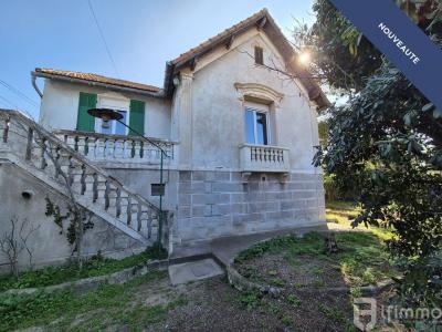 Vente Maison 4 pices MARSEILLE-12EME-ARRONDISSEMENT 13012