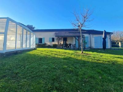 Vente Maison 5 pices RIBERAC 24600