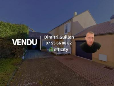 Vente Maison 6 pices POITIERS 86000