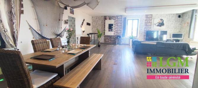 Vente Maison 6 pices CHAILLE-LES-MARAIS 85450