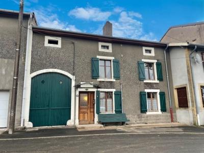 Vente Maison 5 pices XIVRY-CIRCOURT 54490