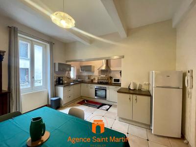 Location Maison 3 pices ANCONE 26200