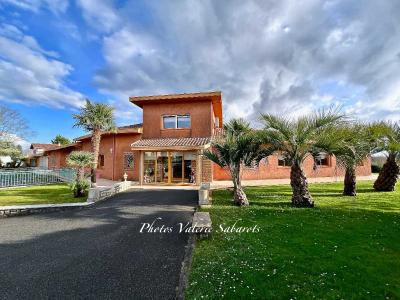 Vente Maison 9 pices SAINT-MARTIN-DE-SEIGNANX 40390