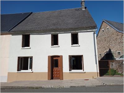 Vente Maison 7 pices BOURG-LASTIC 63760