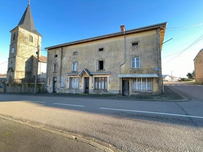 Vente Maison 7 pices ESCLES 88260