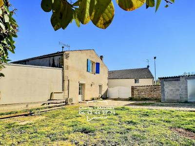 Vente Maison 3 pices BEAUVAIS-SUR-MATHA 17490