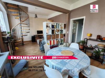 Vente Appartement 3 pices MESNIL-SUR-L'ESTREE 27650