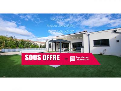 Vente Maison 5 pices COLOMBIERS 34440