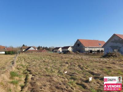 Vente Terrain CHAUX 90330