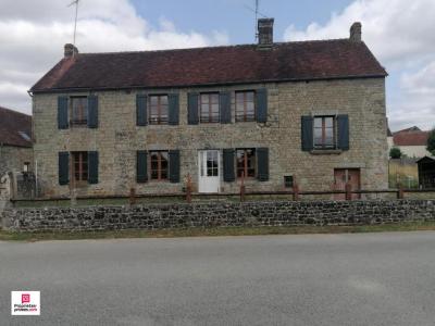 Vente Maison 7 pices SAINTE-MARIE-LA-ROBERT 61320