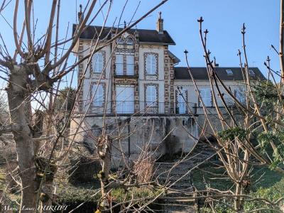 Vente Maison 10 pices VILLENEUVE-SUR-YONNE 89500