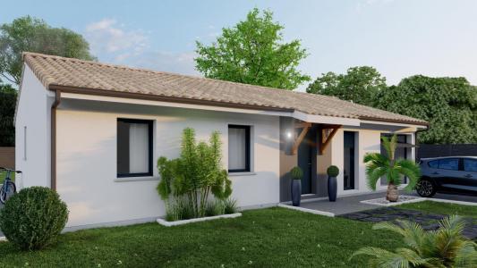 Vente Maison 4 pices LAMARQUE 33460