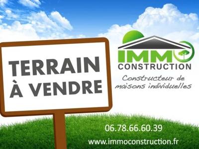 Vente Terrain CLERMONT 40180