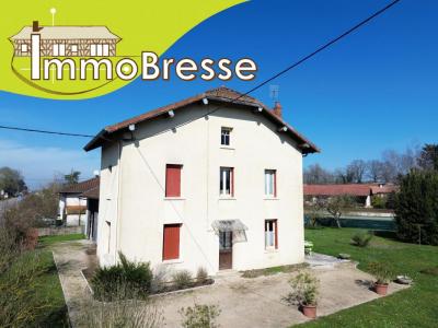 Vente Maison 4 pices SAINT-JULIEN-SUR-REYSSOUZE 01560