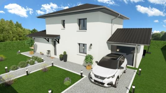 Vente Maison 5 pices ANNEMASSE 74100