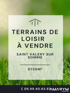 Vente Terrain SAINT-VALERY-SUR-SOMME 80230