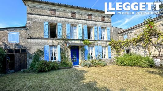 Vente Maison 5 pices BRESDON 17490