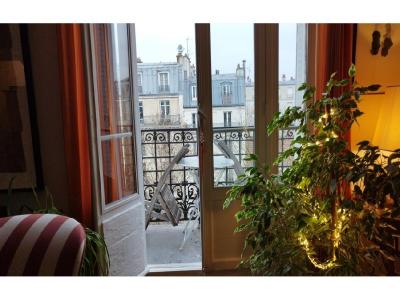 Vente Appartement 3 pices PARIS-19EME-ARRONDISSEMENT 75019