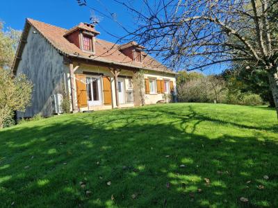 Vente Maison 7 pices BOUSSAC 23600