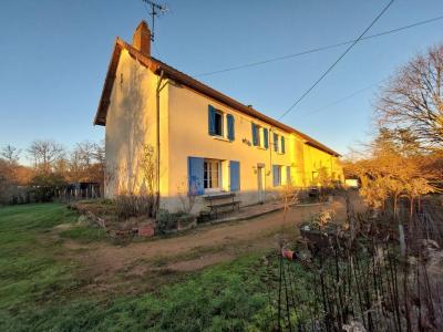 Vente Maison 5 pices AUGE 23170