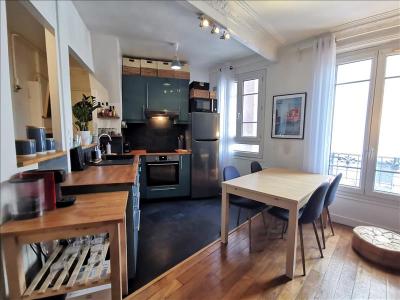 Location Appartement 2 pices BOULOGNE-BILLANCOURT 92100