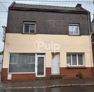 Vente Maison 4 pices COURRIERES 62710