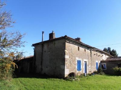 Vente Maison 4 pices SAUZE-VAUSSAIS 79190