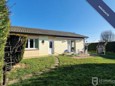 Vente Maison 4 pices BURNHAUPT-LE-HAUT 68520