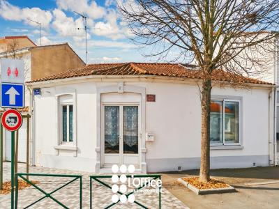 Vente Maison 3 pices SABLES-D'OLONNE 85100