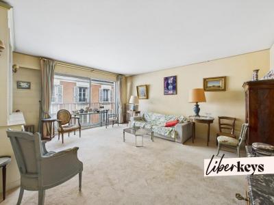 Vente Appartement 3 pices PARIS-17EME-ARRONDISSEMENT 75017