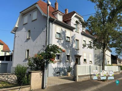 Location Appartement 2 pices COLMAR 68000