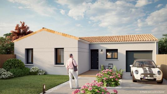 Vente Maison 5 pices DOMPIERRE-SUR-MER 17139